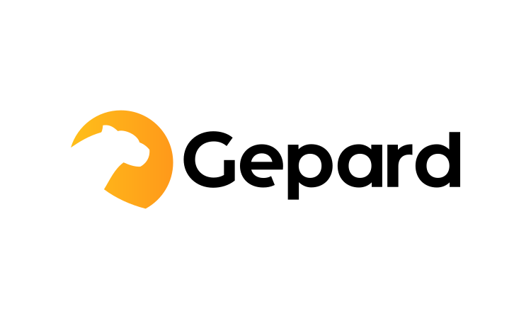 Gepard logo